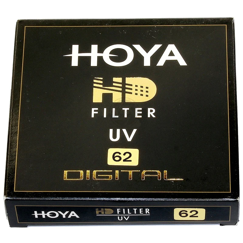 HOYA HD MC-UV 49 мм 52 55 58 62 67 72 77 82 закаленное стекло 8-слойный многослойный цифровой УФ