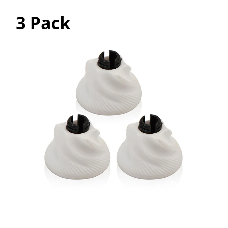 3 Pack Ручные Кофемолки-регулируемые кофейные мельницы, пивоваренные шлифовальные машины для офиса дома, путешествий, кемпинга и французского пресса - Цвет: 3 Pack