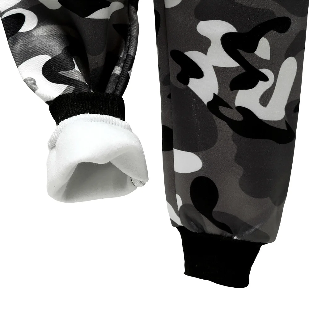 

Toddler Boy Girl Clothes Camouflage Baby Suit Camo Jacket+Pants Kids Sport Suit Infant Girl Boy Christmas Outfit 1 2 3 4 5 Years