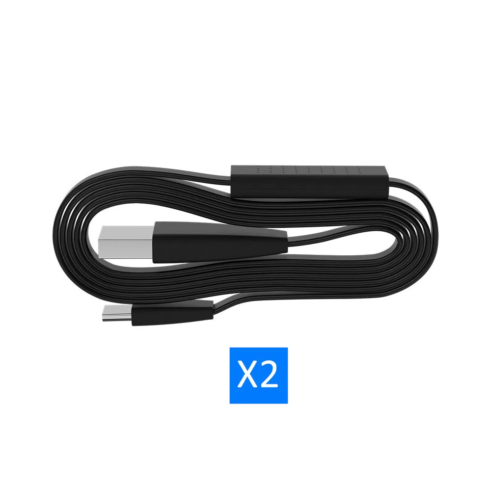 Датчик температуры и влажности Broadlink HTS2 аксессуар USB-кабель для работы с RM4 Pro Mini