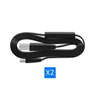 Датчик температуры и влажности Broadlink HTS2, аксессуар, USB-кабель для работы с RM4 Pro RM4 Mini 1234 шт.