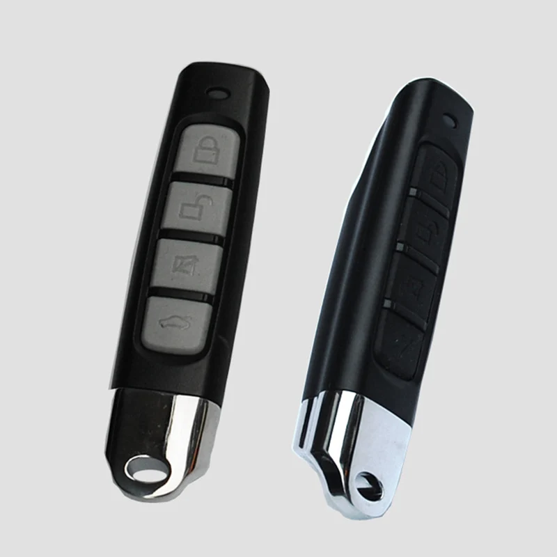 1 шт. 433 МГц пульт дистанционного управления гаражная дверь код доступа замок ключ