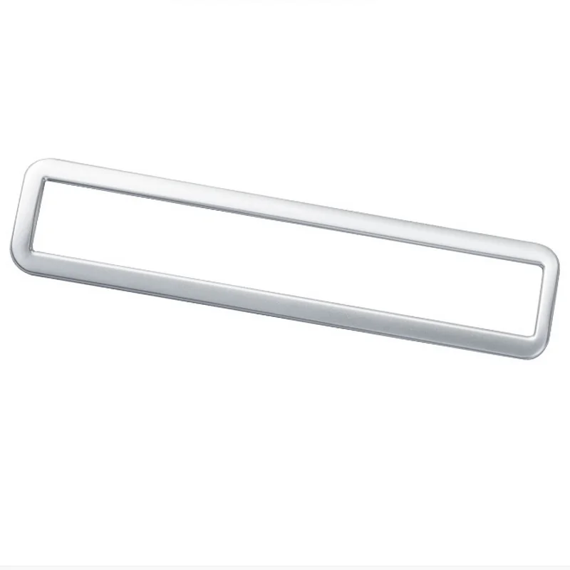 

Car styling Automobile headlamp switch ABS decoration frame 1PCS for Toyota Camry 2018 MK8 auto accessories