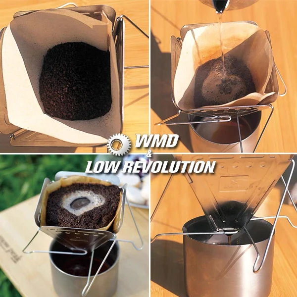 Капельница из нержавеющей стали для наружного кемпинга | Автомобили и мотоциклы