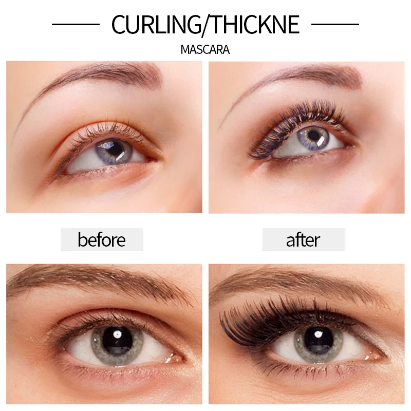 Черная Подводка для глаз 4D с леопардовым принтом плотная подводка водостойкая