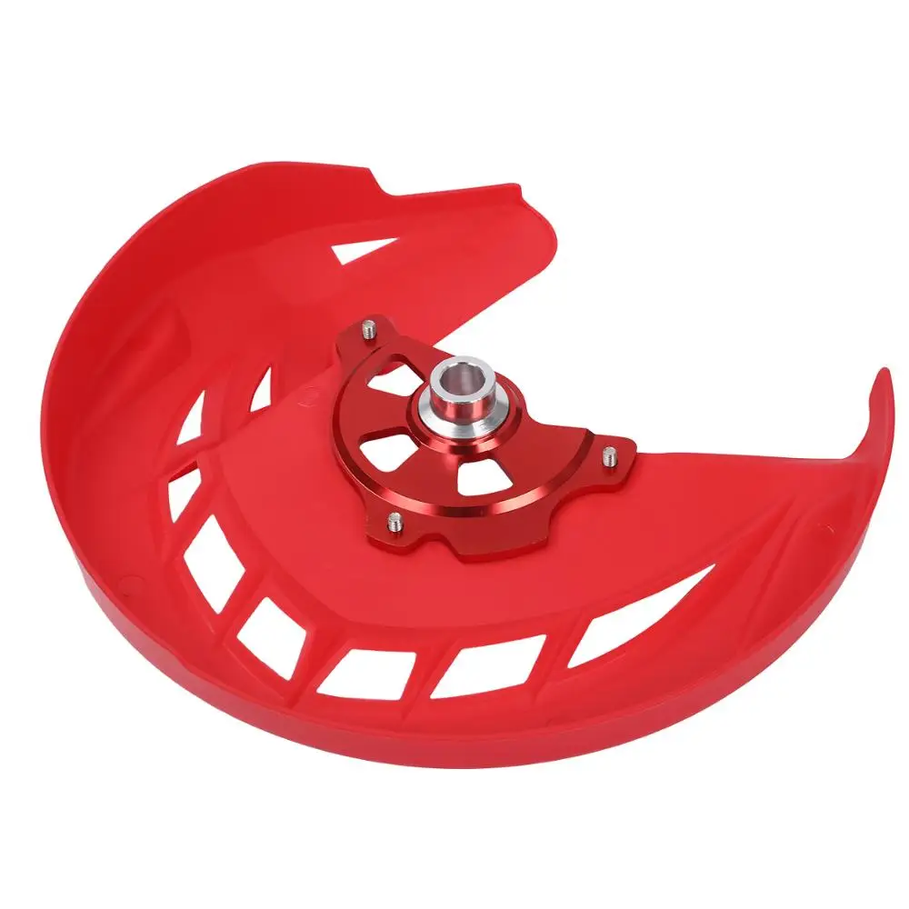 Диск переднего тормоза мотоцикла для защиты протектор CR125 CR250 04-07 CRF250R CRF450R 2004-2016