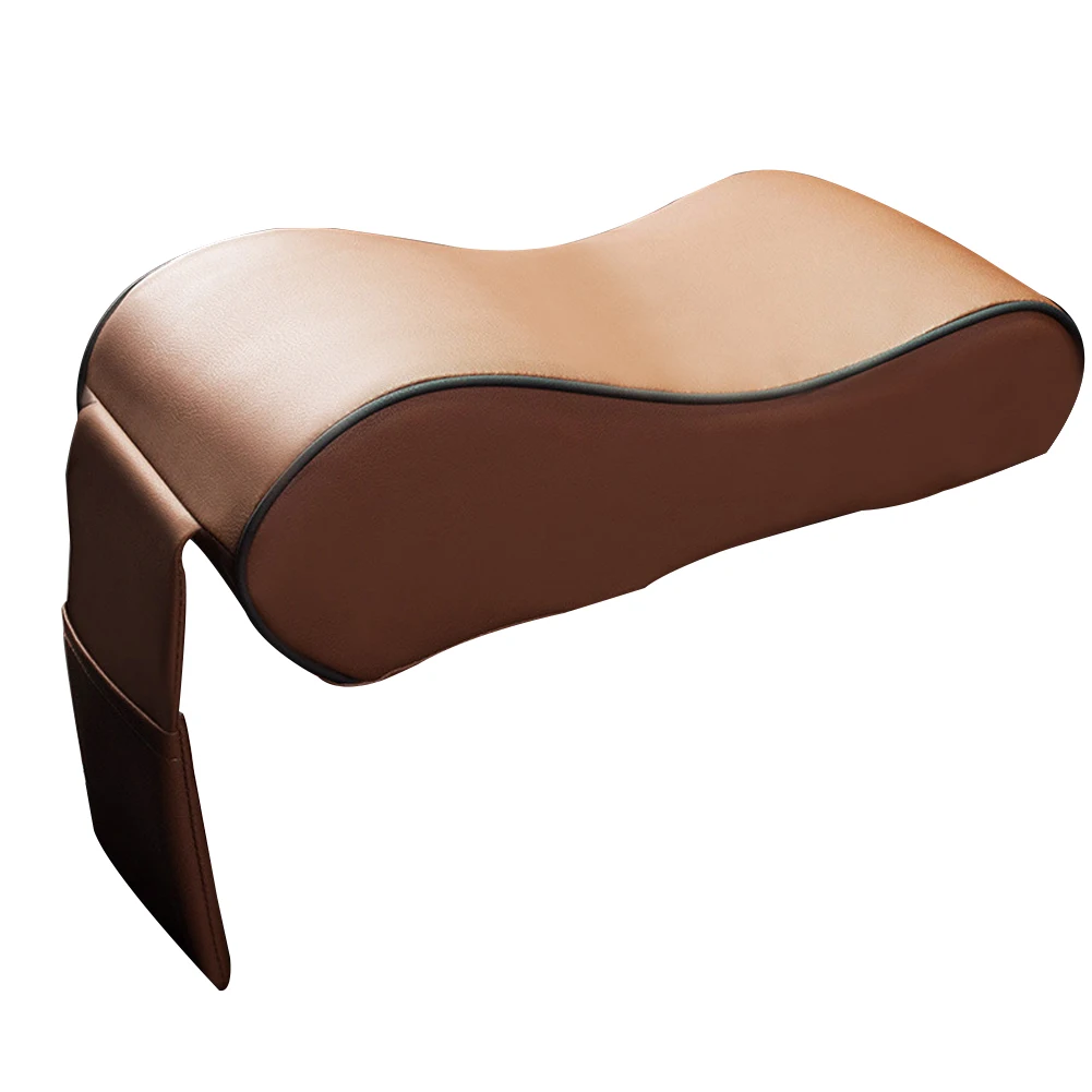 Новинка 2019 стильная удобная Автомобильная центральная консоль коробка для