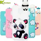 Чехол для Redmi Note 9 Pro, чехол для Xiaomi, силиконовый чехол с объемным единорогом для Xiaomi Redmi Note 9 Pro, 9S Max, чехлы