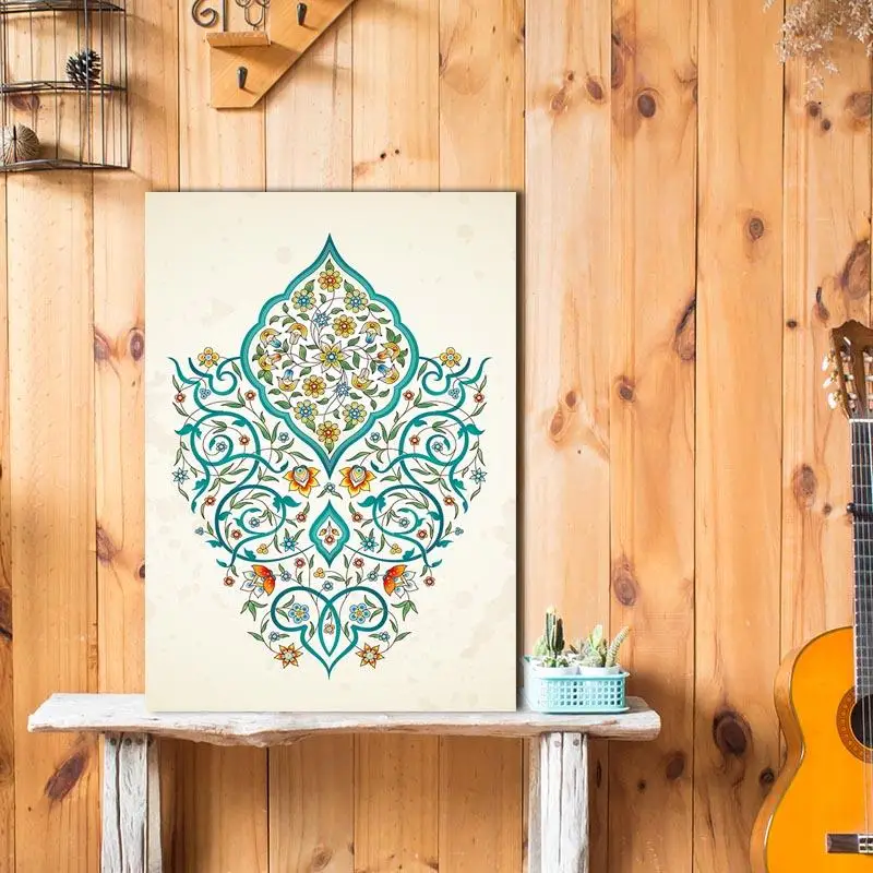 Модный настенный постер и принты рисунок винограда художественный живопись на