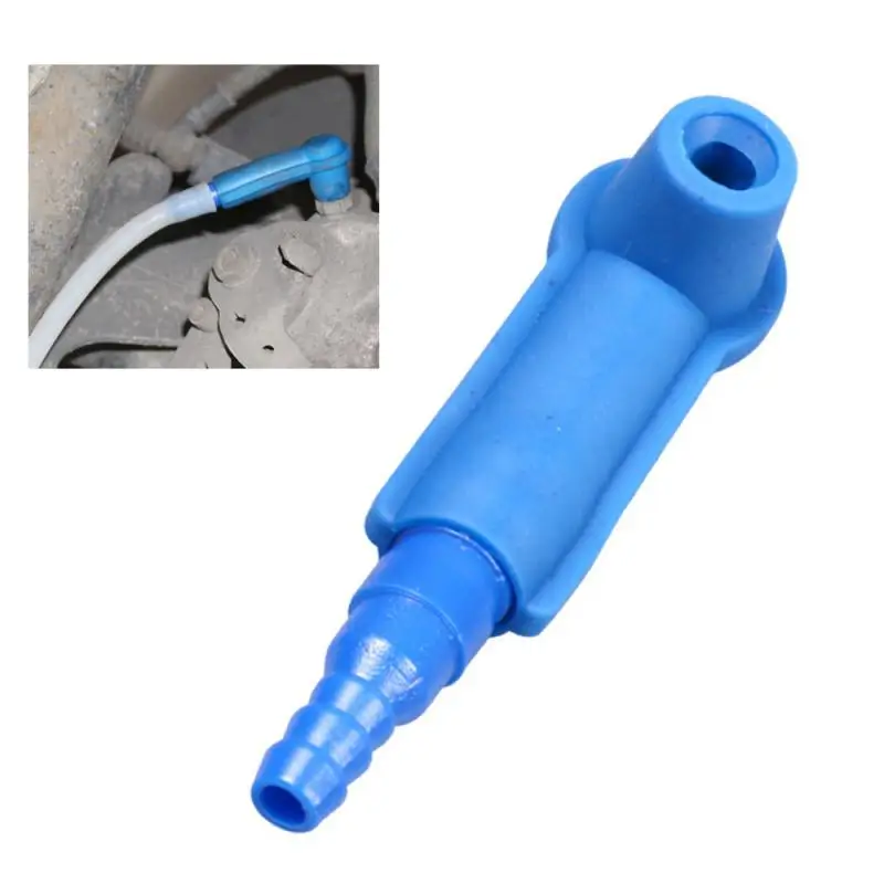 

1Pcs Oil filling Equipment Car Brake System Fluid Connector Kit Oil Drained Quick Exchange Tool Oil filling Tools Pumping Unit