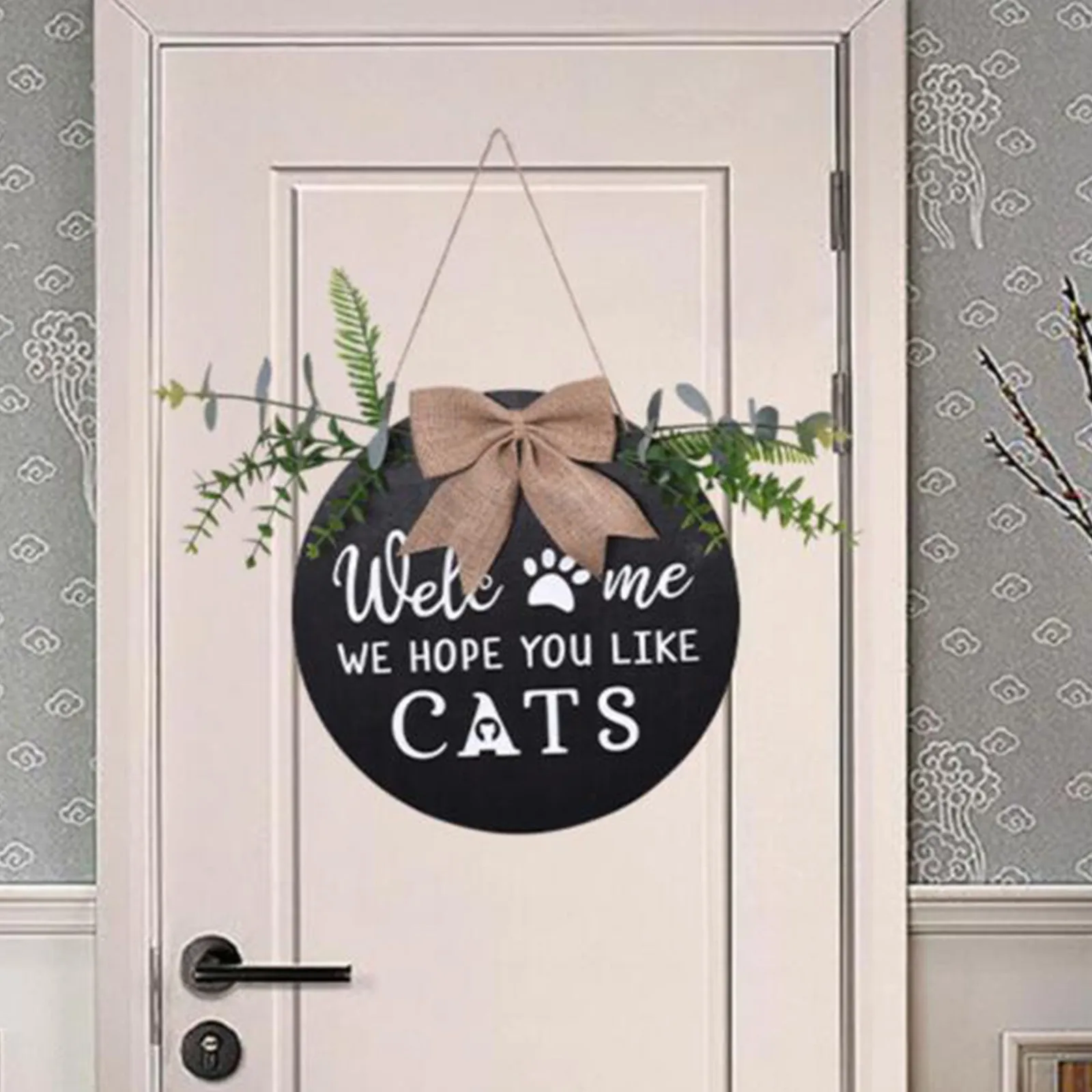 Рождественское украшение в американские страны деревянный приветственный дом