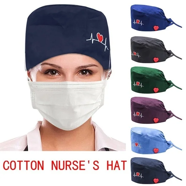 Модная зимняя шапка унисекс с принтом и кнопками | Дом сад