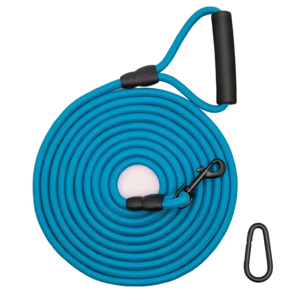 Длинный поводок для собак Круглый скалолазания маленьких средних и больших