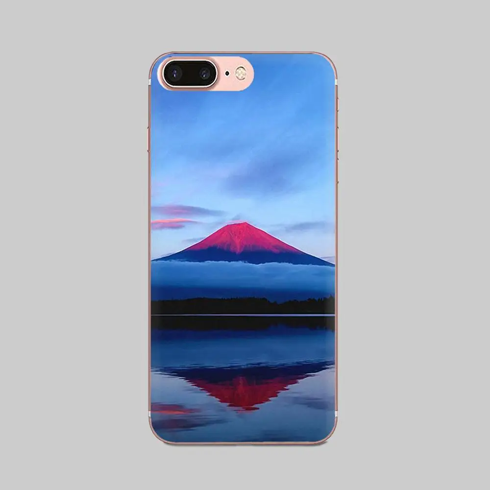 Японское крепление Fuji Для Galaxy Note 10 A10E A10S A20S A30S A40S A50S A6S A70S A730 A8S M10S M30S Lite Plus чехол из