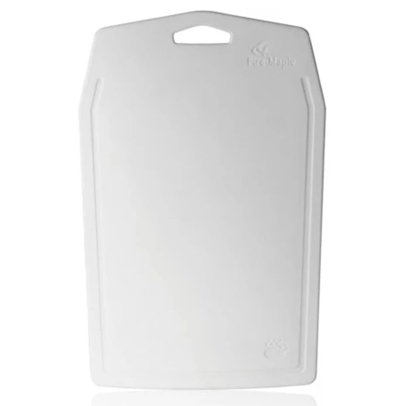 Новая Толстая мини белая разделочная доска Fire Maple 3 мм для кемпинга пикника 80 г