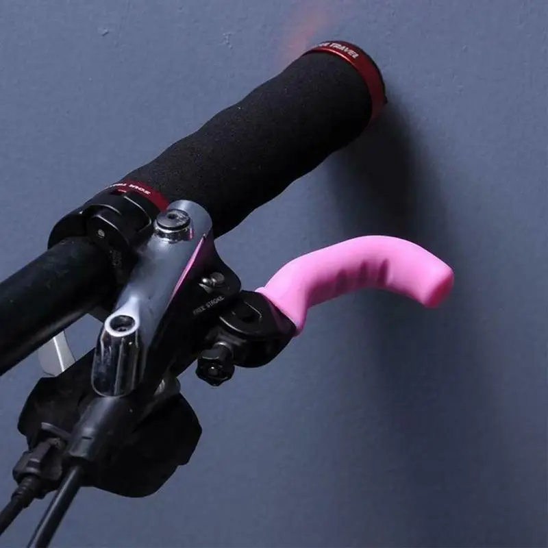 1 шт. силиконовая Тормозная крышка подставка для ног защитная ручка Xiaomi Mijia M365