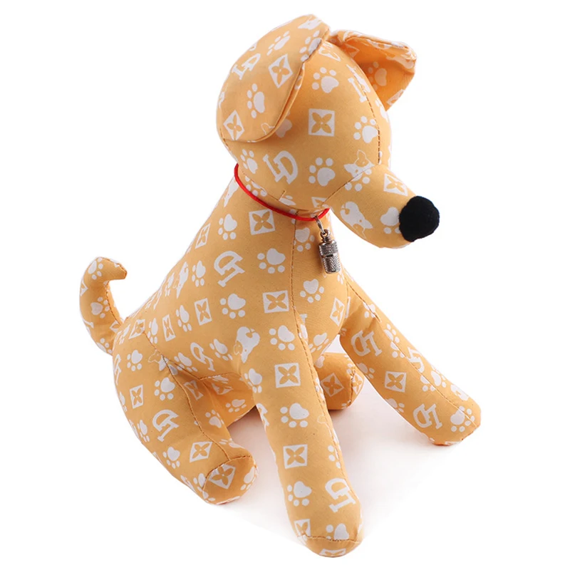 Идентификационная бирка для домашних животных с защитой от потери удостоверения