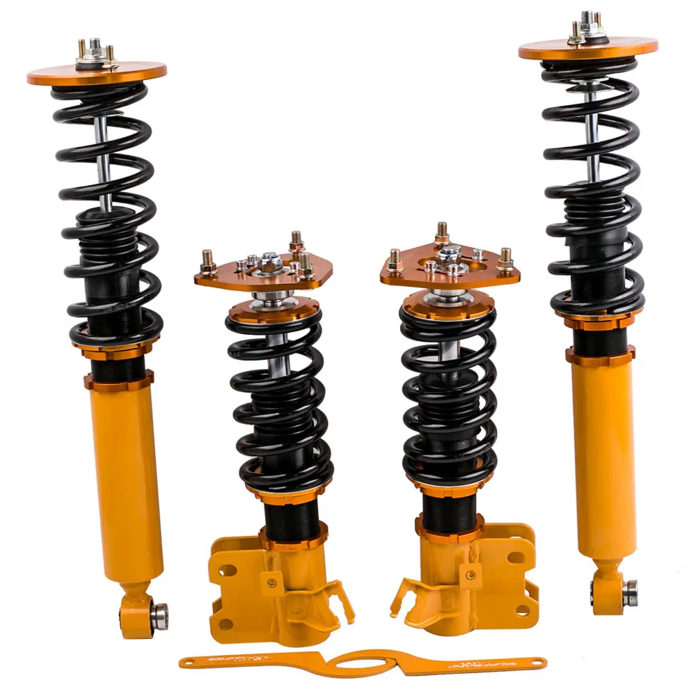 Coilover для Nissan S14 240SX 200SX Сильвия Амортизатор Пружина стойки подвески SR20DET купе
