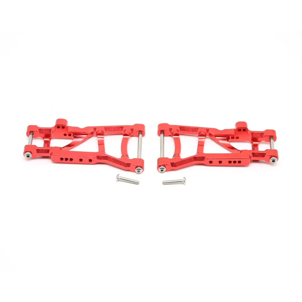 

Alloy Rear Lower Arm, Red fits the Traxxas 1/10 Slash and Other Traxxas Models - Replaces Traxxas Part 2555