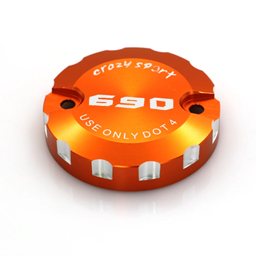 Крышка переднего тормозного цилиндра для KTM 690 DUKE R 2014- 2018 аксессуары мотоцикла