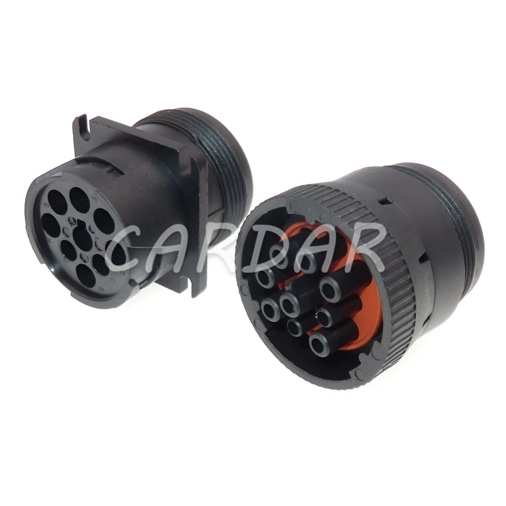 9-контактный флэш-разъем для диагностики автомобиля