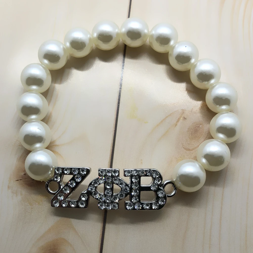 Стразы инкрустированные греческими буквами ZPB металлическая этикетка имитация