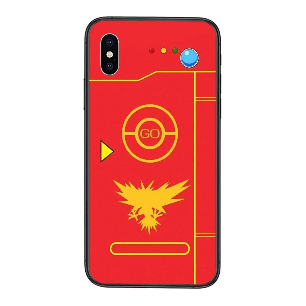 Лучший чехол для сотового телефона Pokedex Alt Black Soft Shell 3D Precio для Samsung Galaxy A72 A725F A71 A70 4G 5G A50 A40 A30 A20 A10S A02 on.