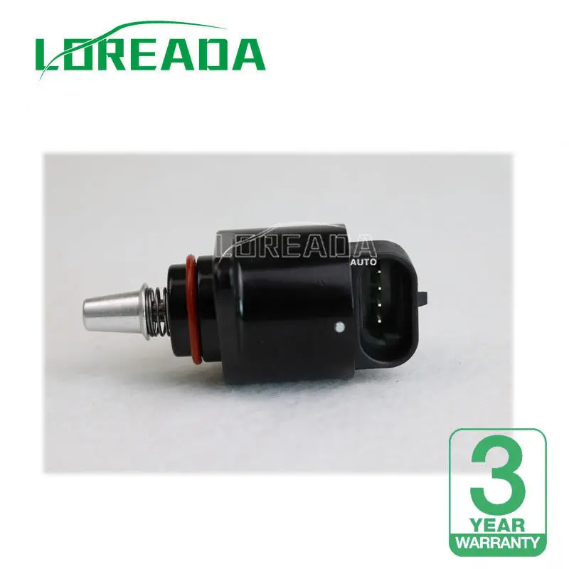 LOREADA 26179 W3169 Idle Air Control Valve / IAC Valve / Auto Parts Stepper Motor for linhai 400 of 2013 scooter OEM Quality