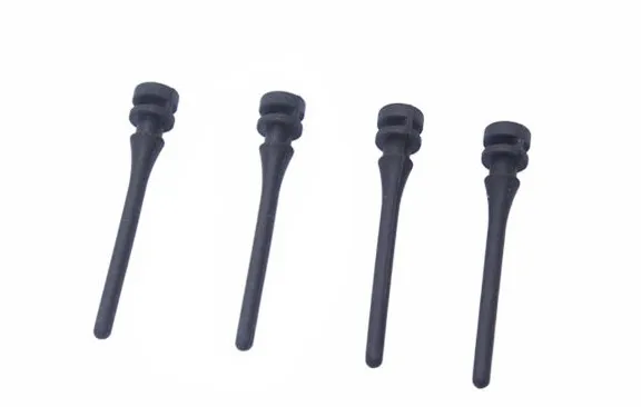 Фото 5pcs/lot for Case Fan, Silicone Screw, Computer Silicone Shock Absorption Reduction Noise Fan Nail Screw №3