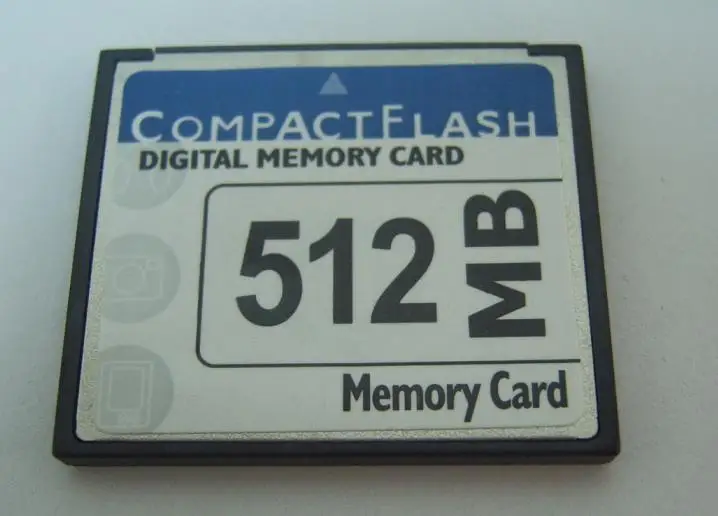 

wholesale sale Industrial Compact Flash CF 128MB 256MB 512MB 1GB 2GB Memory Card CNC industrial card IPC Advertising machine