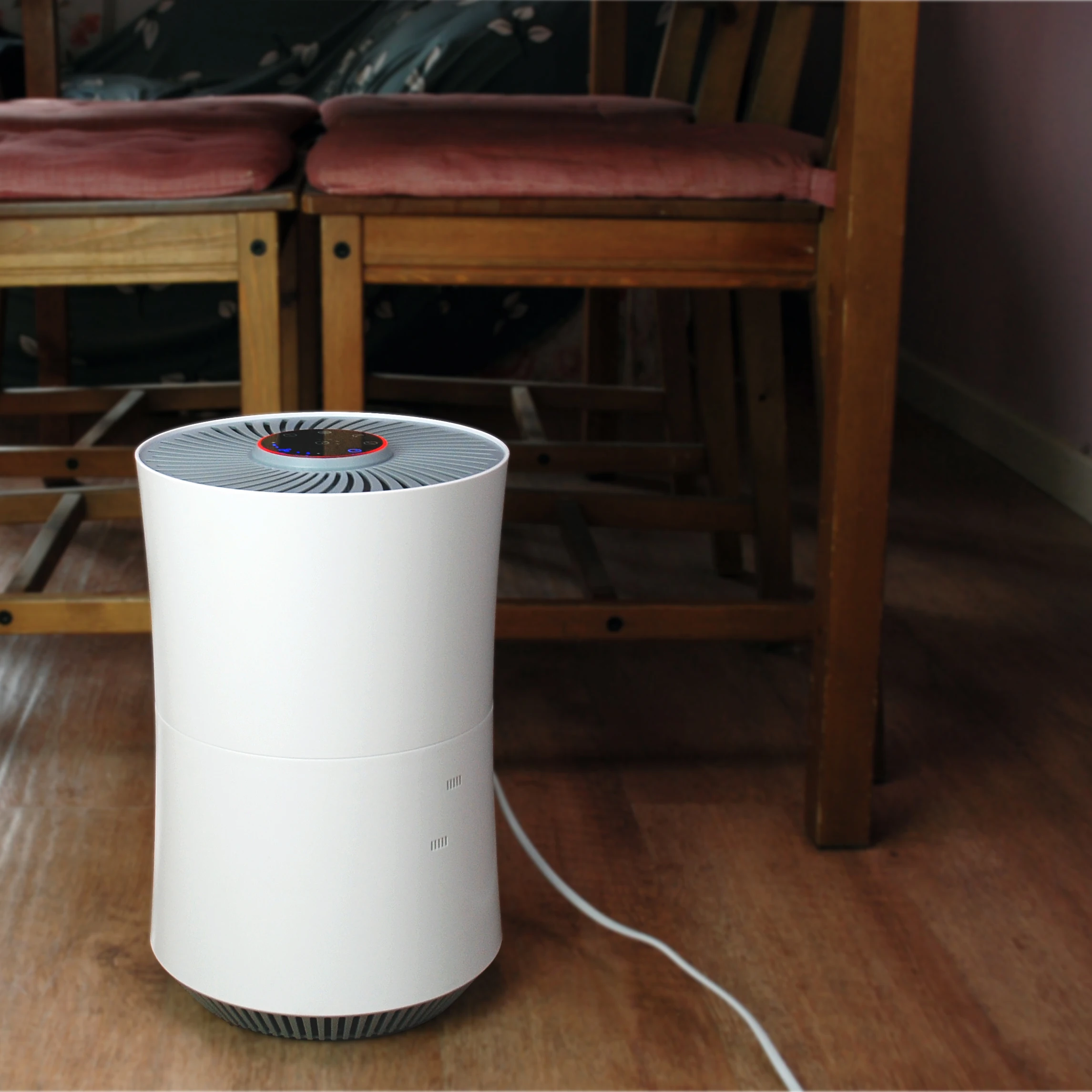 HEPA очиститель воздуха от аллергий пыли и пыльцы Идеально подходит для офиса