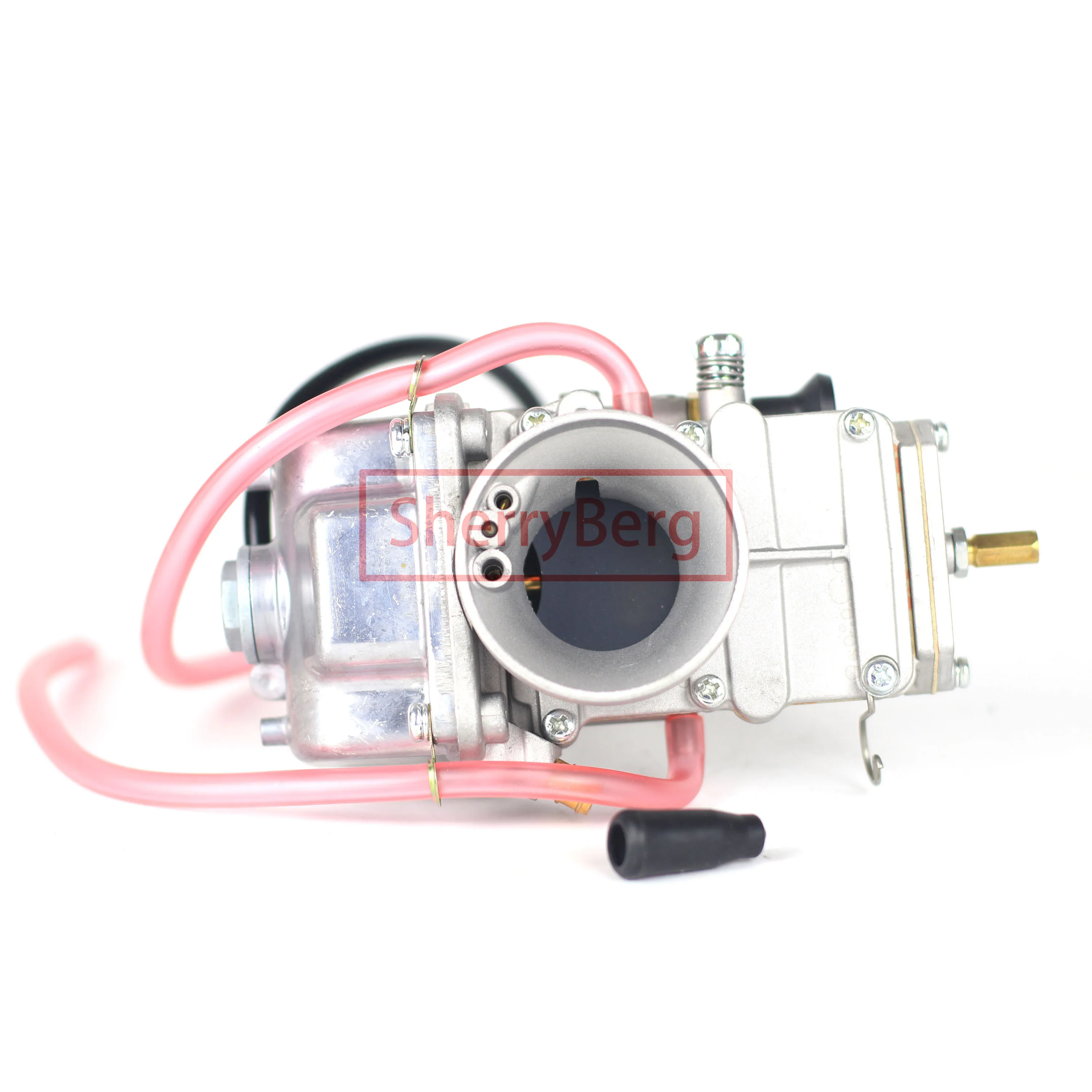 

SherryBerg Carburettor TM32 TM 32mm 32 mm Flat Slide Smoothbore Carb Carburetor TM32-1 rep. Mikuni Good Quality Carby Carburator