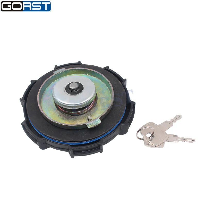Тюнинг автомобиля крышка топливного бака 500302656 для Iveco Gas Cap 1527908 с замком Внешние