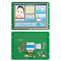 8 0 embedded industrial lcd screen module with controller board program software