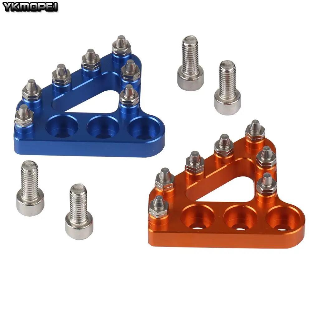 Педаль заднего ножного тормоза наконечник рычага для KTM EXC EXCF SX SXF XC XCF XCW XCFW для Husqvarna TC FC TX FX MX Motocross (art.: 3920b9714ff76) - 3920b9714ff76
