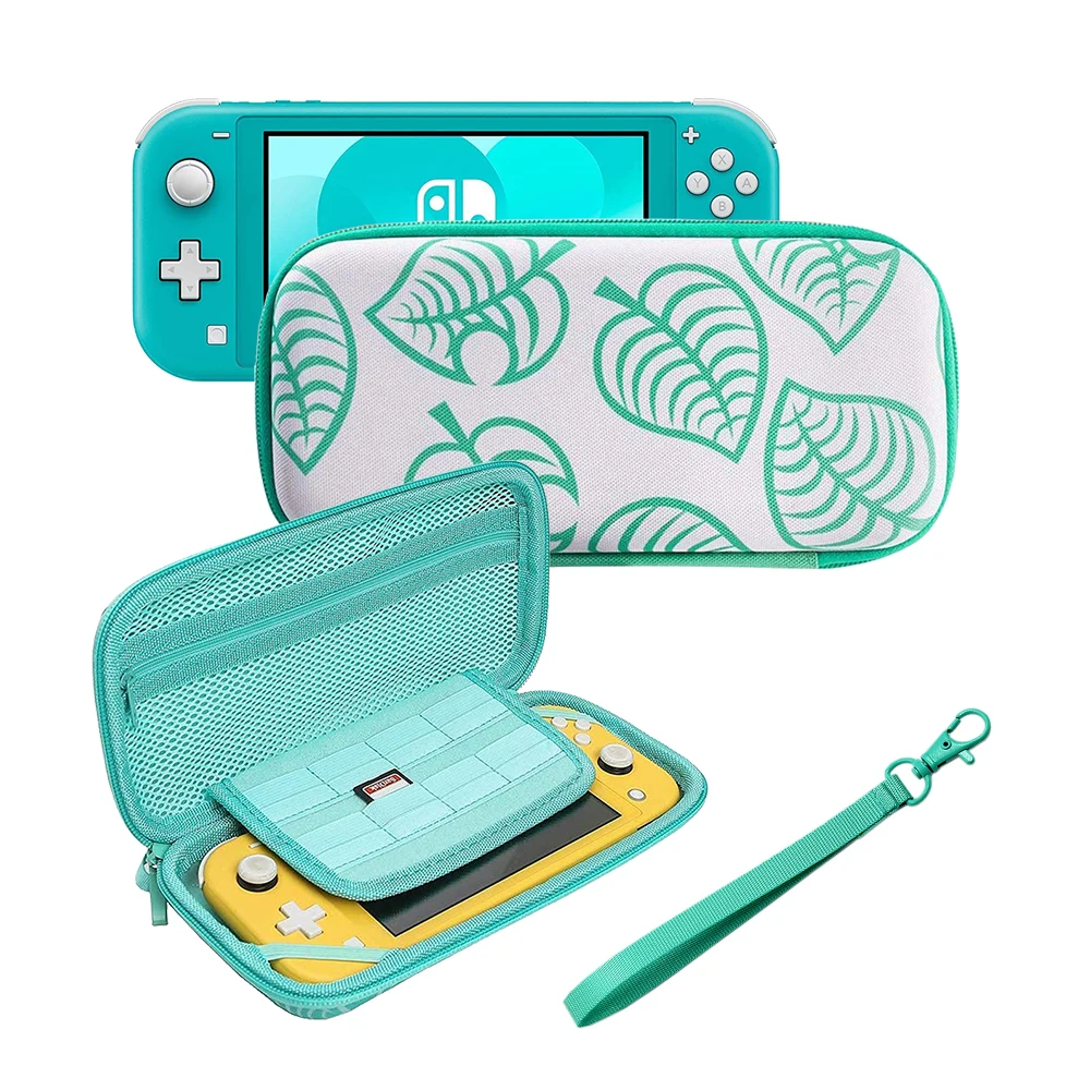 

Портативный защитный чехол, совместимый с игровыми аксессуарами Nintendo Switch Lite