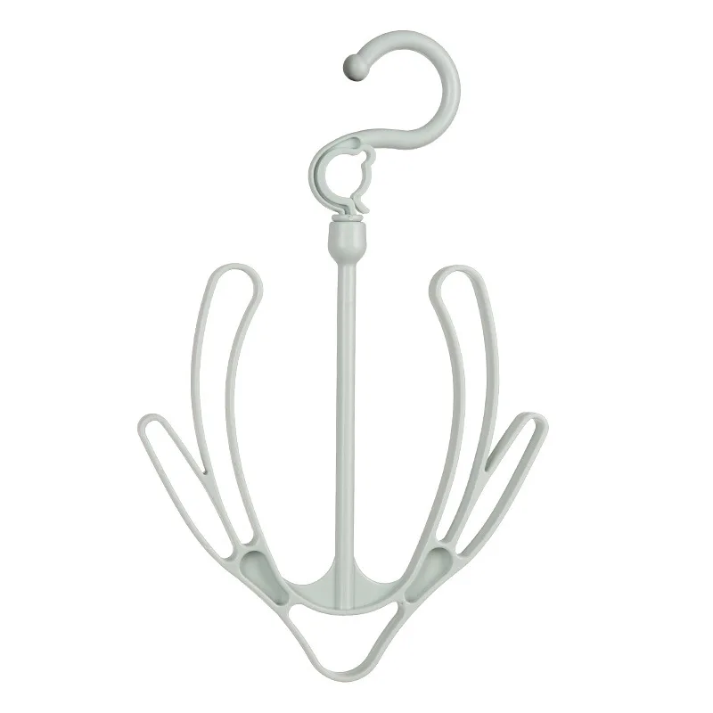 Креативная двойная многофункциональная полка для обуви на воздухе балконе