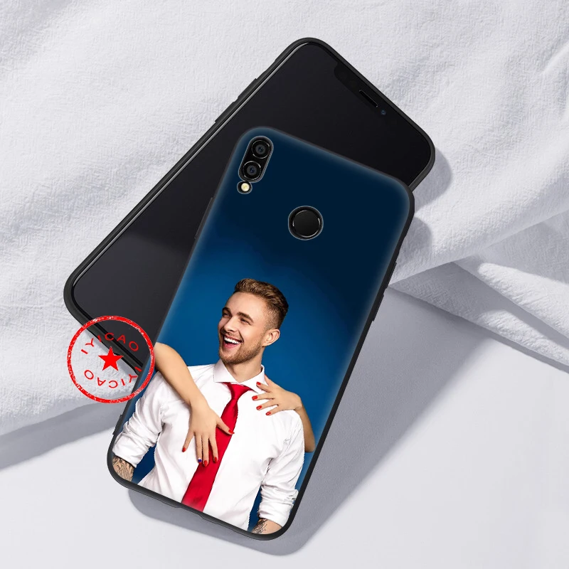 IYICAO Egor Kreed Rapper мягкий чехол для huawei Honor 20 10 9X9 8X 8C 8 7X 7A 6A Lite Pro View Note телефона |
