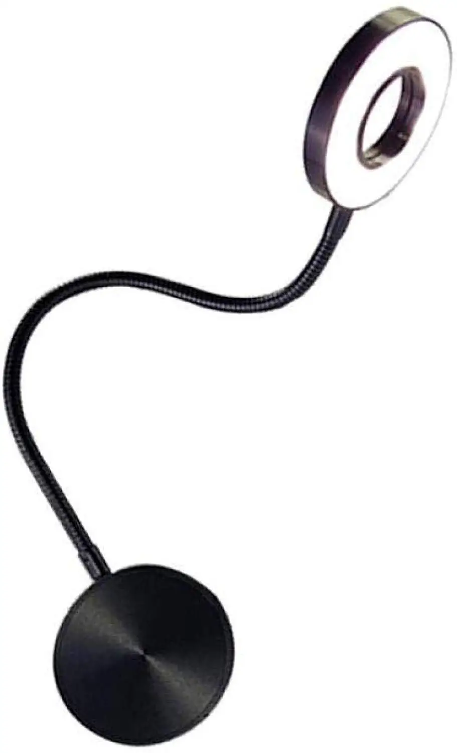 Светодиодный гибкий семейный настенный светильник для чтения книг с алюминиевой