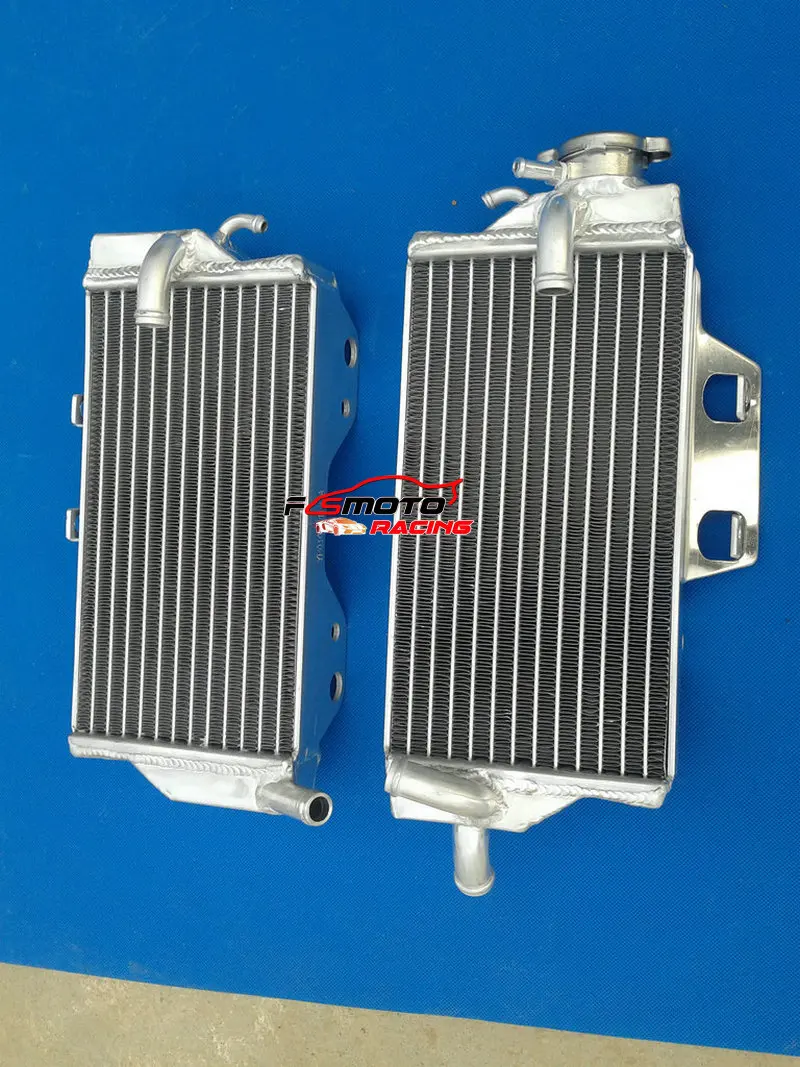 Новый алюминиевый радиатор с водяным охлаждением для Honda CR125 CR125R 2005 - 2007 2006 |