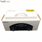 Стерилизатор для маникюрного салона,  300 Вт 2л, дезинфекция горячим воздухом для парикмахерских, сухожар, татуировок, инструментов для маникюра в спа-салонах красоты, стерилизатор для ногтей сухожар для ма