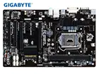 Бу настольная розетка LGA 1150 Gigabyte материнская плата B85-D3V DDR3 16 ГБ Intel B85 оригинальная материнская плата SATA III