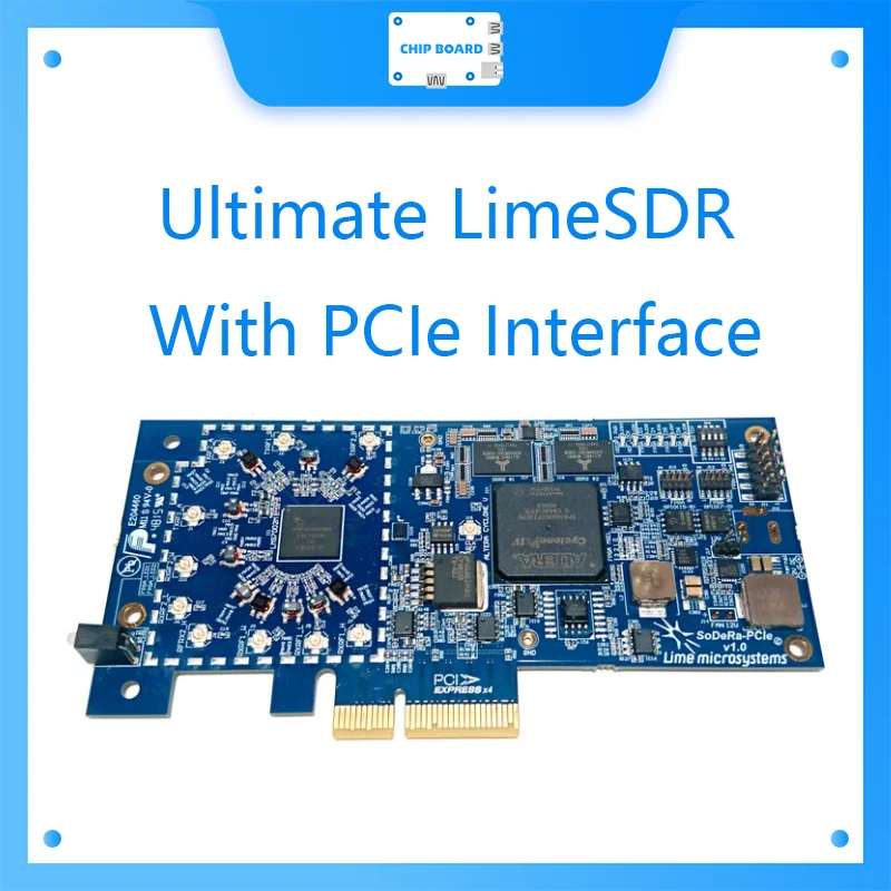 LimeSDR | Компьютеры и офис