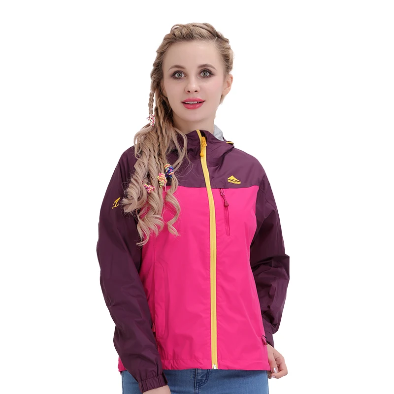 ROYALWAY Женская куртка для походов водонепроницаемая скалолазания треккинга