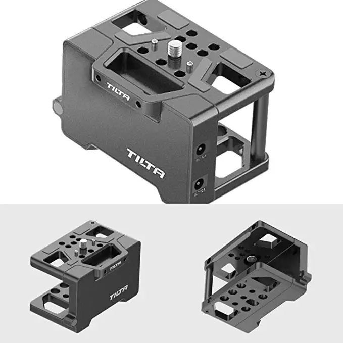 TILTA TA BSP F970 Базовая пластина аккумулятора для BMPCC 4K Cage Blackmagic Pocket Cinema Camera Rig (базовая