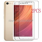 Защитное стекло для Xiaomi Redmi Note 5A Prime, закаленное, для Note 5A, MDI6S, 2 шт.