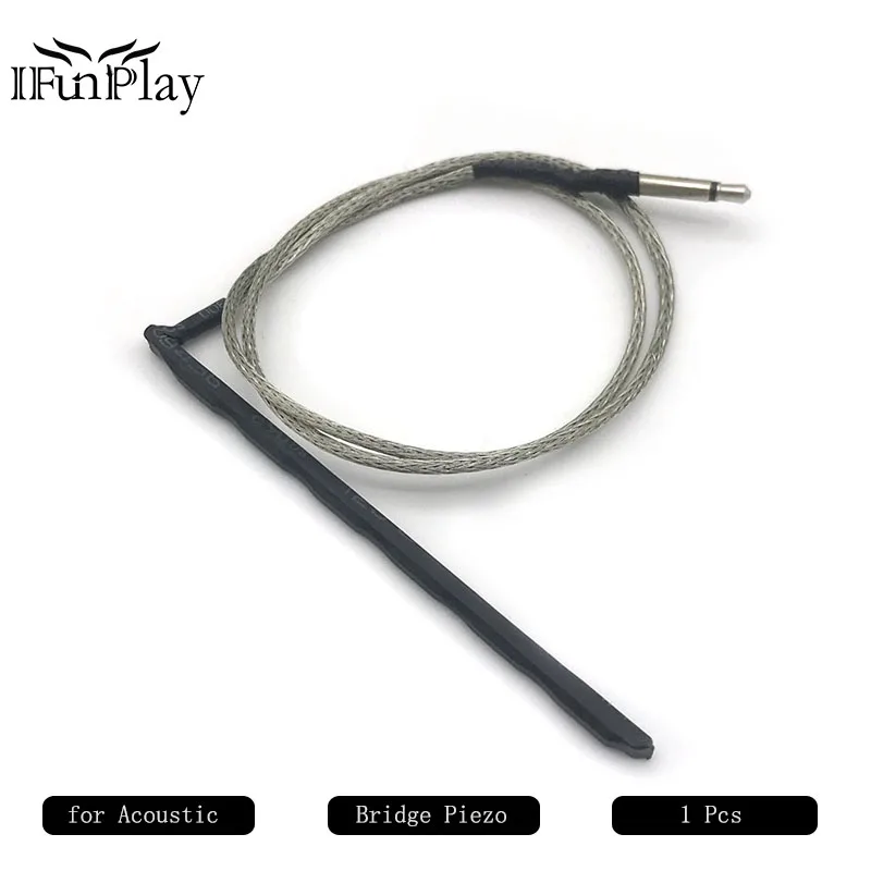 6 строка народная Гитары нижний порожек пьезо стержень пьезозвукосниматель для