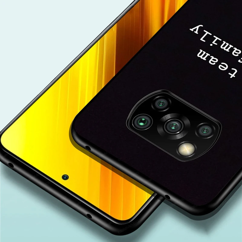 

Black Cover 03F Egory Krend for Xiaomi Mi Mix 3 A3 A2 A1 Poco M3 M2 C3 X3 X2 NFC F2 F1 CC9 CC9E Pro Phone Case