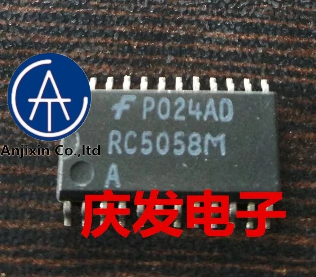 

10pcs real orginal new in stock RC5058M RC5058MA