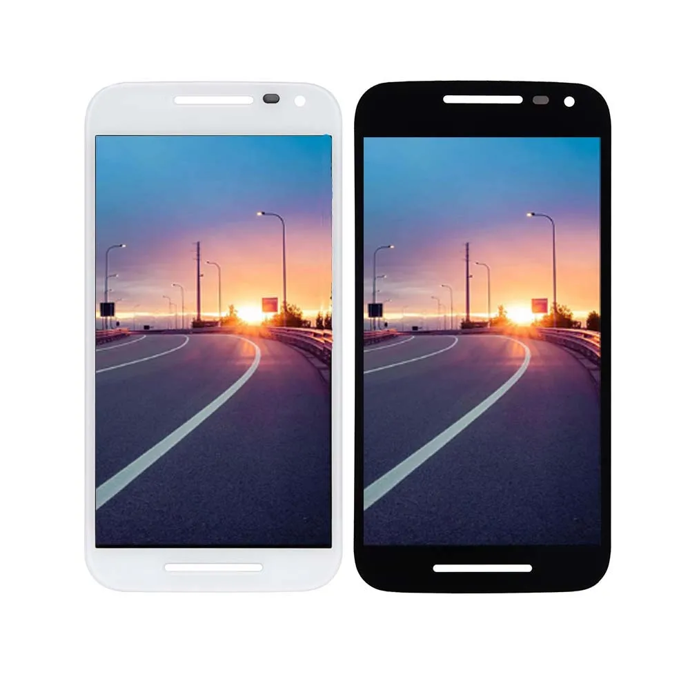 5 0 &quotЖК дисплей для Motorola Moto G3 ЖК сенсорный экран XT1544 XT1550 XT1540 XT1541 XT1543 дигитайзер в